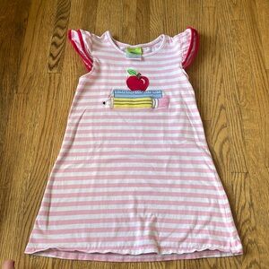 Classic Whimsy back to school dress